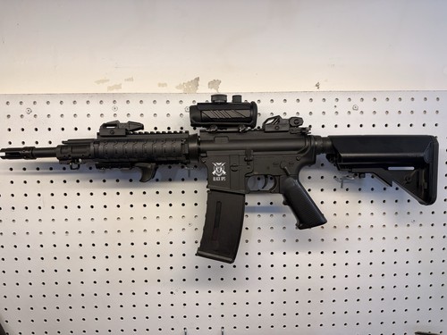 Airsoft aeg kit battery - aeg, m4,