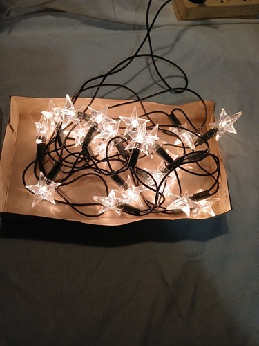 Guirlande noël électrique - guirlande,