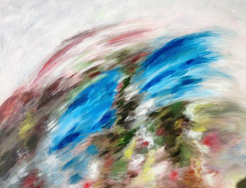 Peinture toile tableau