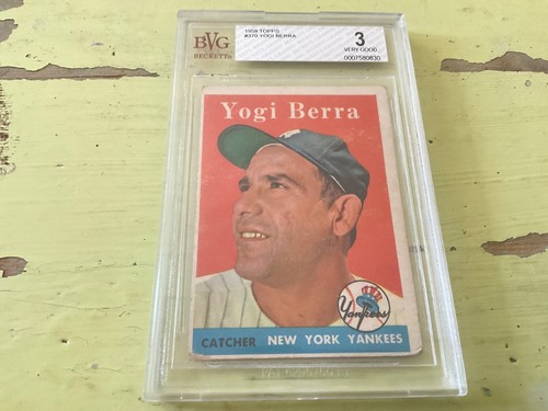 1958 topps baseball - 1958,
