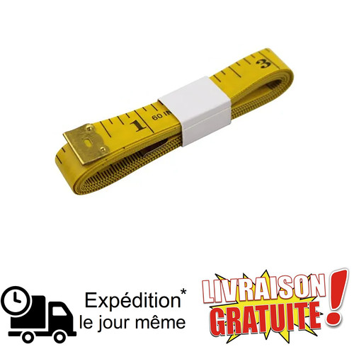 Metre ruban couture - metre,