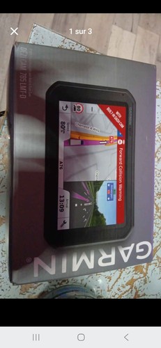 Gps garmin poids lourd - gps,