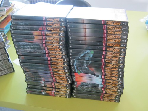 Collection dvd star trek - dvd, the