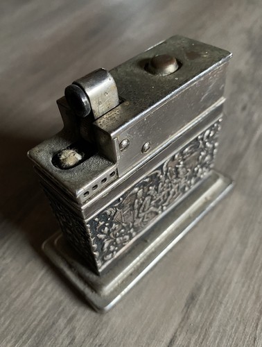Briquet table semi - de,