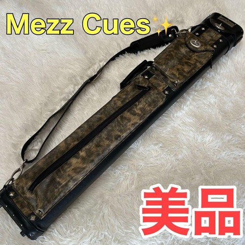 Mezz cues 3b5s - mezz, cue