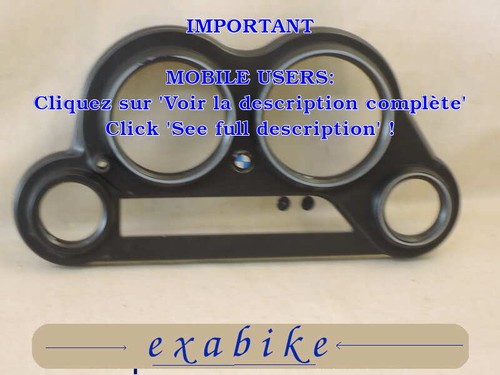 Vitre des compteurs - compteurs, pour