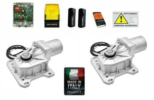 Kit chrome 230v - kit, de