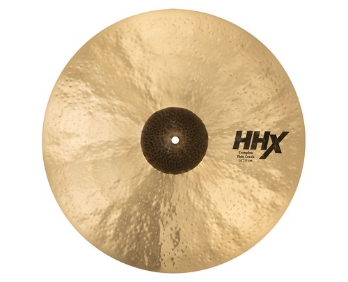 Sabian hhx complex thin - hhx,