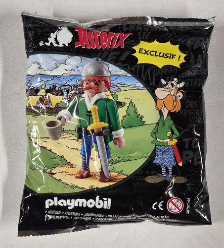 Playmobil astérix personnage - astérix,