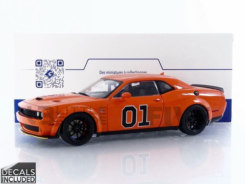 Solido dodge challenger - solido,