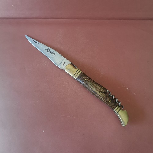 Couteau poche laguiole - de,