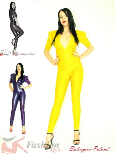 Overall latex gomme - overall,, 100%