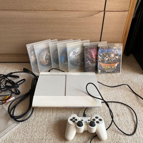 Console jeu sony ps3 - sony,