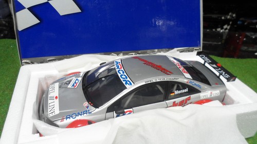 Opel astra coupé dtm - opel,