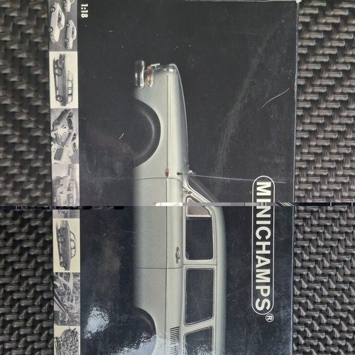 Minichamps volkswagen vw - minichamps, 1:18