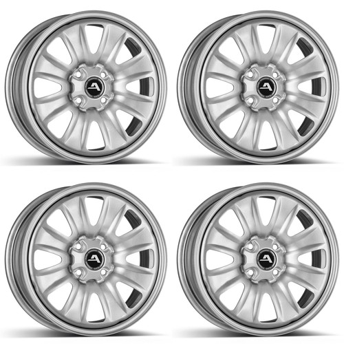 Jantes acier hybrid alcar - jantes,