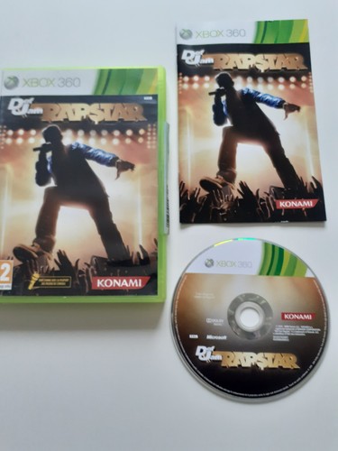 Def jam rap - def, star...jeu
