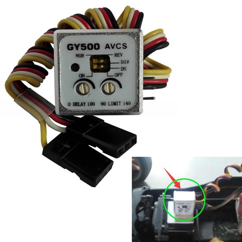 Pour hélicoptère gy500 - pour,