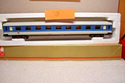 Train lima wagon - ho,