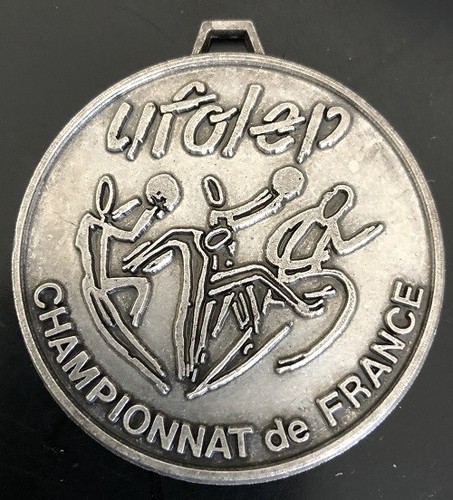 Sport médaille ufolep - -,