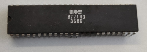 Mos 8721r3 mmu - 8721r3, –