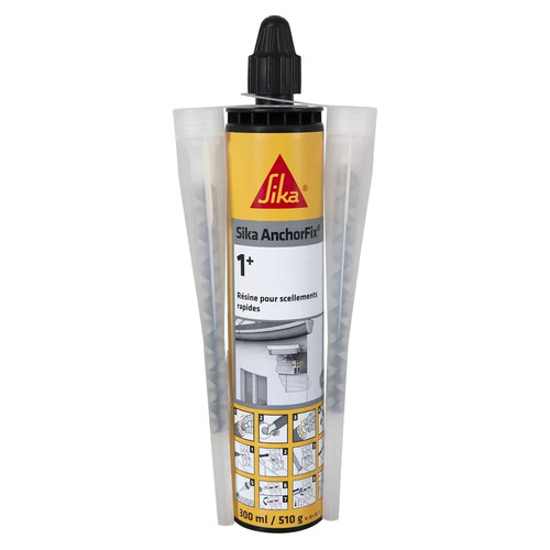 Sika anchorfix scellement - sika, anchorfix®-1+