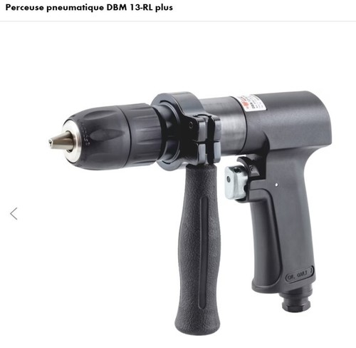 Perceuse pneumatique dbm13rl - pneumatique,