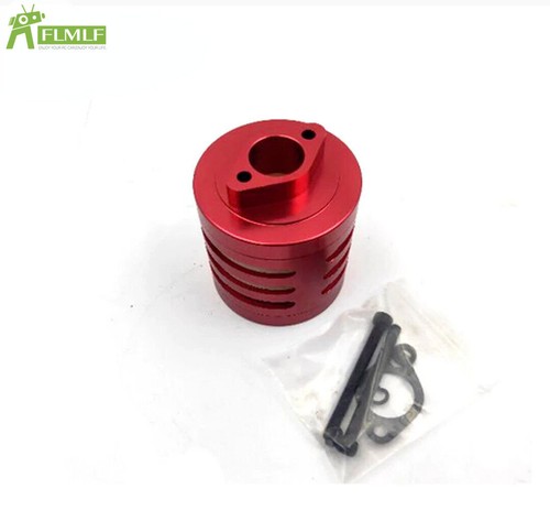 Flmlf aluminum red - air, filter