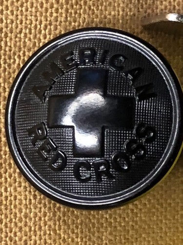 Bouton medic red cross 2 - medic,