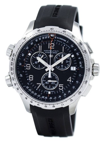Hamilton khaki aviation wind - khaki,