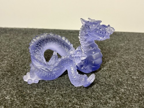 Daum crystal pate - de, verre