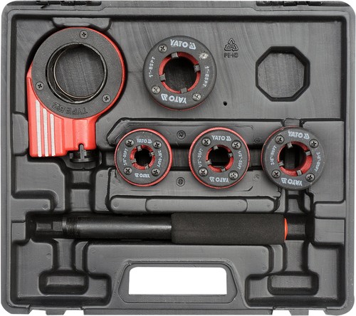 Coffret filieres plombier - de,