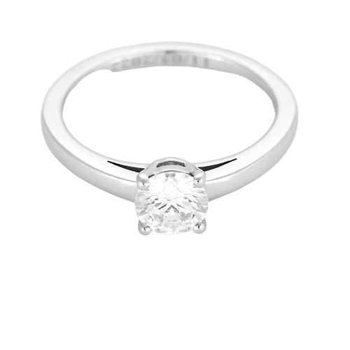 Bulgari bague solitaire - -, en