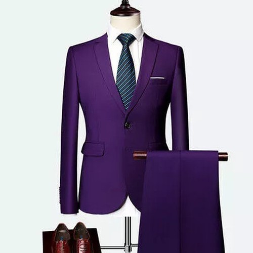 Ensemble homme slim fit - ensemble,