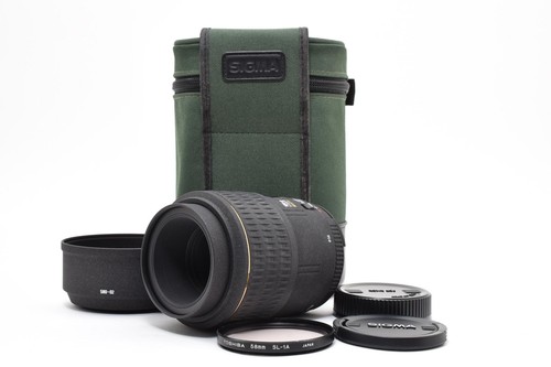 Sigma 105mm 8 - sigma, ex