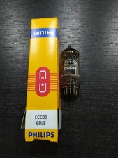 ECC88 /  6DJ8 / ECC88 / 6922 /