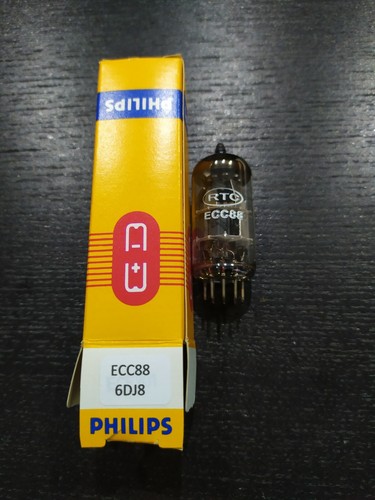 Ecc88 6dj8 - 6dj8,