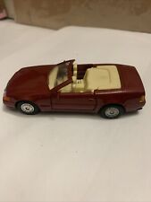 MC Toy Diecast Mercedes Benz 500SL Cabriolet 1:40 Opening Doors - VGC