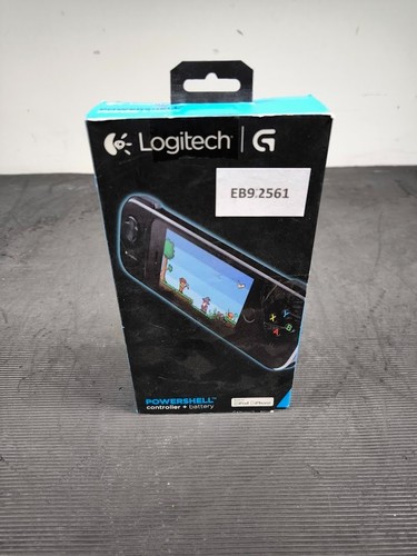 Logitech powershell jeu - logitech,