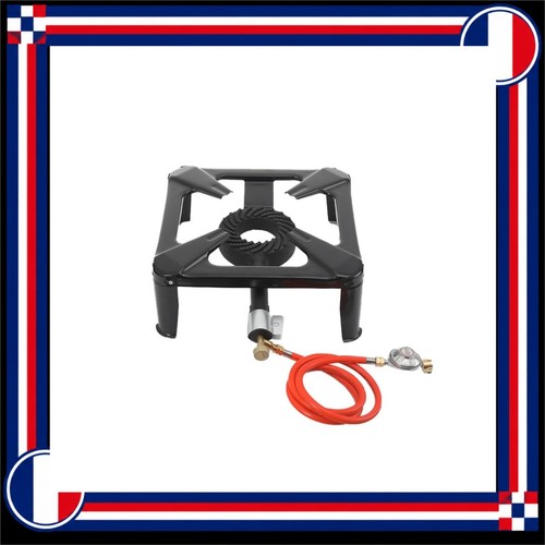 Réchaud gaz camping - , 1