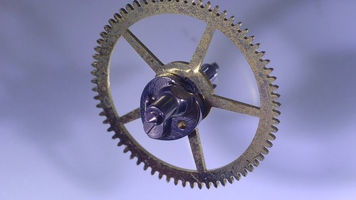 Montre chrono lemania 8000 - lemania,