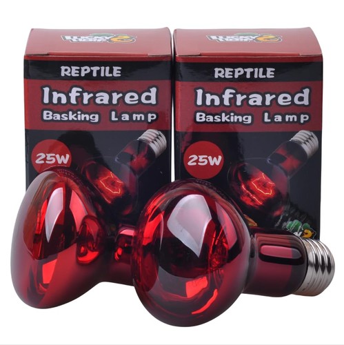 Reptile infrared basking bulb - infrared,