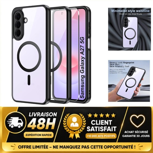 Tieeyivv coque magnétique - tieeyivv,