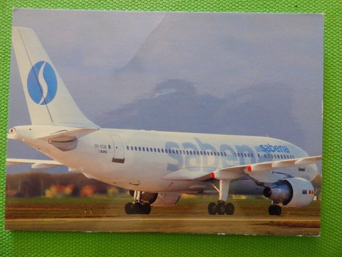 Sabena airbus 310 200 - ,