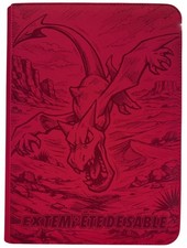 Classeur Pokémon pour master