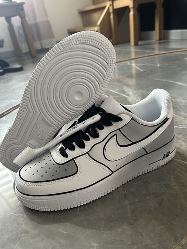 Nike air force custom - air,