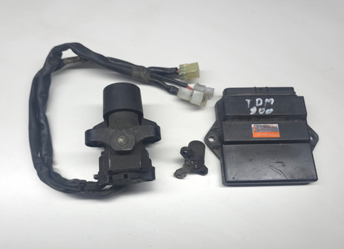 Yamaha tdm 900 cdi avec - tdm,