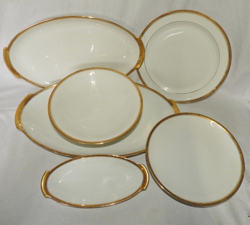 Porcelaine limoges unic - limoges, "unic"