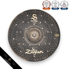 Zildjian S Dark Crash 16"
