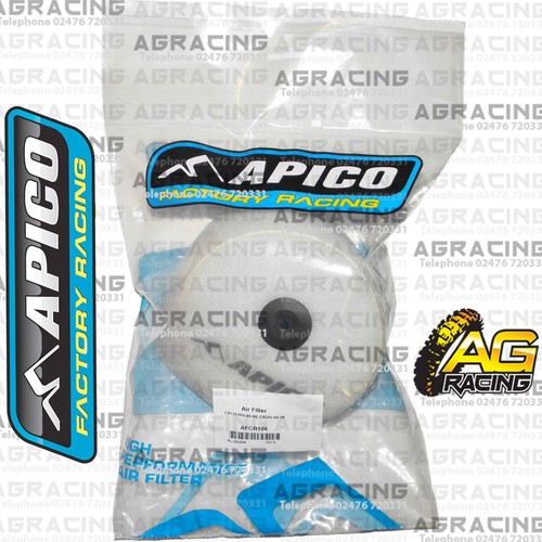 Apico double étape pro filtre - double,